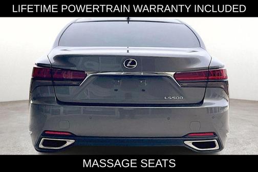 2023 Lexus LS 500 Base