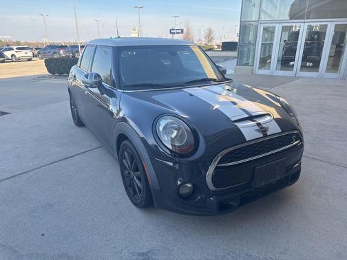 2016 MINI Hardtop Cooper S