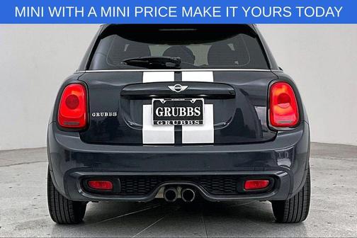 2016 MINI Hardtop Cooper S