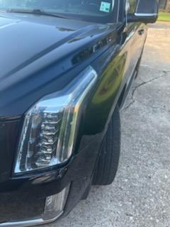2017 Cadillac Escalade Premium Luxury