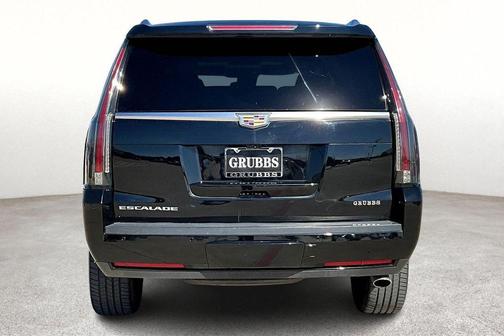 2017 Cadillac Escalade Premium Luxury