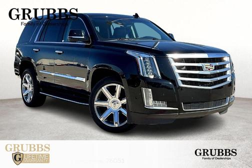 2017 Cadillac Escalade Premium Luxury