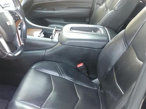 2017 Cadillac Escalade Premium Luxury