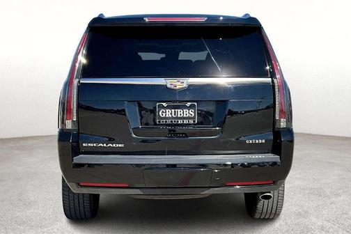 2017 Cadillac Escalade Premium Luxury