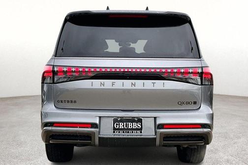 2025 INFINITI QX80 AUTOGRAPH