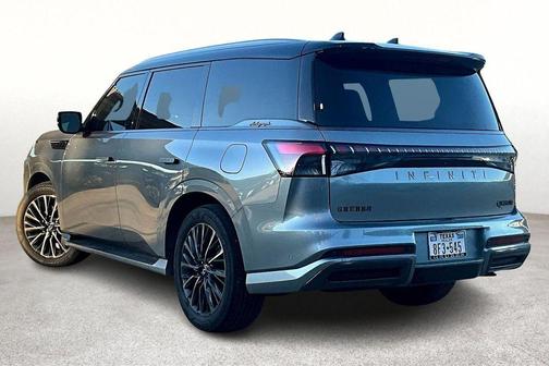 2025 INFINITI QX80 AUTOGRAPH