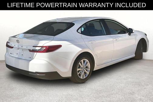 Ice 2025 Toyota Camry LE