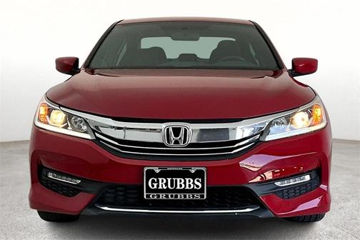 2017 Honda Accord Sport SE
