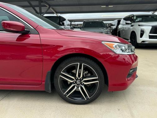 2017 Honda Accord Sport SE