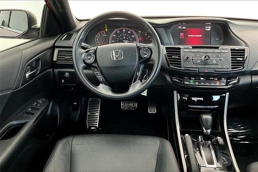 2017 Honda Accord Sport SE