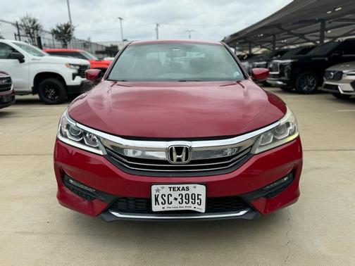 2017 Honda Accord Sport SE