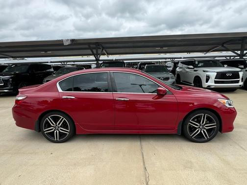 2017 Honda Accord Sport SE