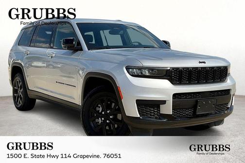 2024 Jeep Grand Cherokee L Laredo