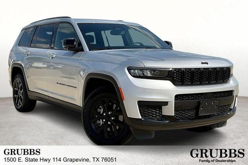 2024 Jeep Grand Cherokee L Laredo