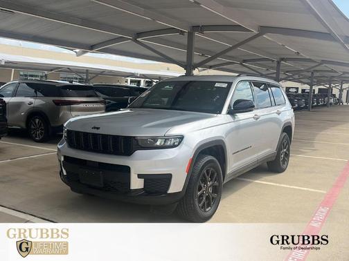 2024 Jeep Grand Cherokee L Laredo