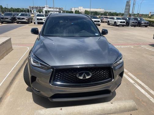2022 INFINITI QX50 Luxe