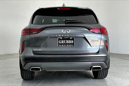2022 INFINITI QX50 Luxe