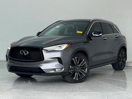 2022 INFINITI QX50 Luxe