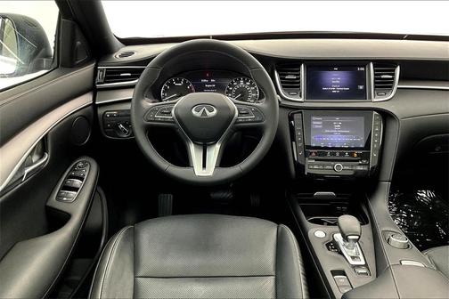 2022 INFINITI QX50 Luxe