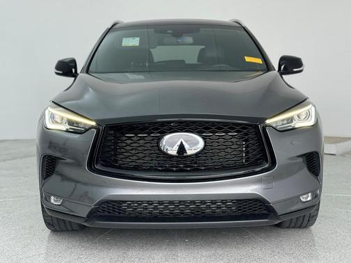 2022 INFINITI QX50 Luxe