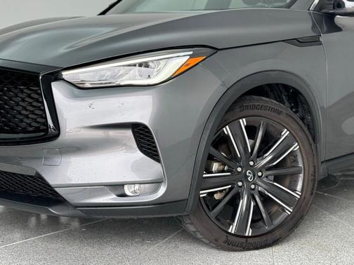 2022 INFINITI QX50 Luxe