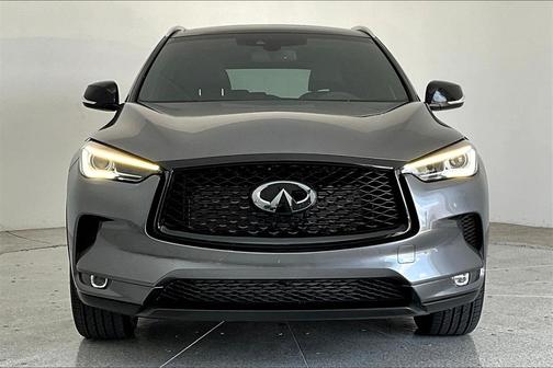 2022 INFINITI QX50 Luxe