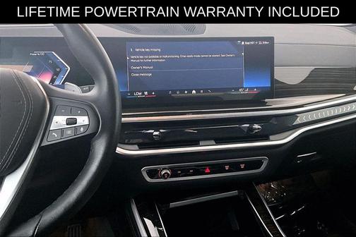 Alpine White 2025 BMW X5 PHEV xDrive50e