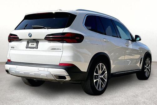 2025 BMW X5 PHEV xDrive50e