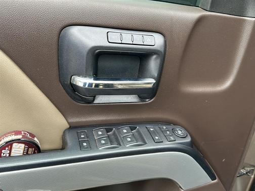 2015 Chevrolet Silverado 2500 LTZ