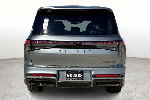 2026 INFINITI QX80 SPORT