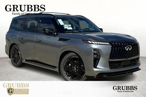 2026 INFINITI QX80 SPORT