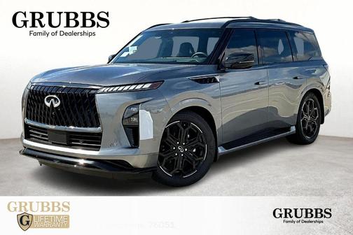 2026 INFINITI QX80 SPORT