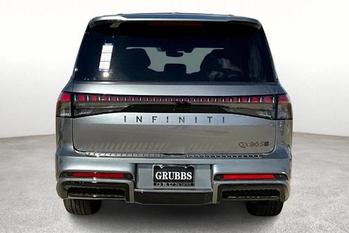 2026 INFINITI QX80 SPORT