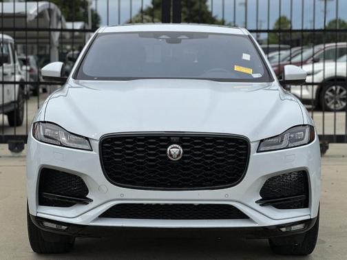 2021 Jaguar F-PACE S