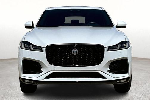 2021 Jaguar F-PACE S