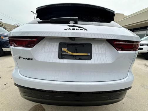 2021 Jaguar F-PACE S