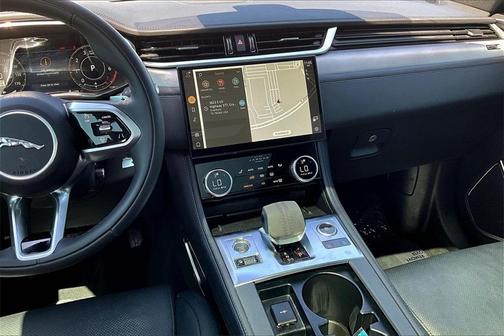 2021 Jaguar F-PACE S