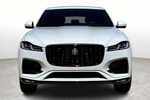 2021 Jaguar F-PACE S