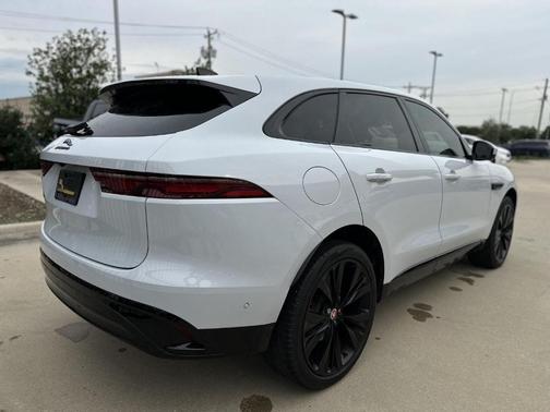 2021 Jaguar F-PACE S