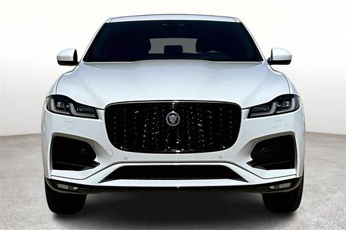 2021 Jaguar F-PACE S