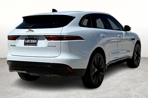 2021 Jaguar F-PACE S