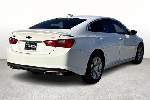 2020 Chevrolet Malibu RS