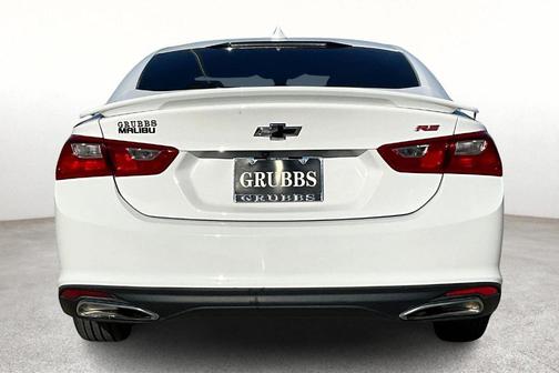 2020 Chevrolet Malibu RS