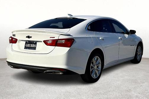 2020 Chevrolet Malibu RS