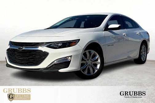 2020 Chevrolet Malibu RS
