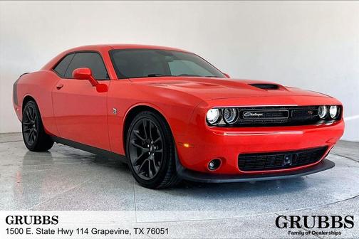 2023 Dodge Challenger R/T Scat Pack