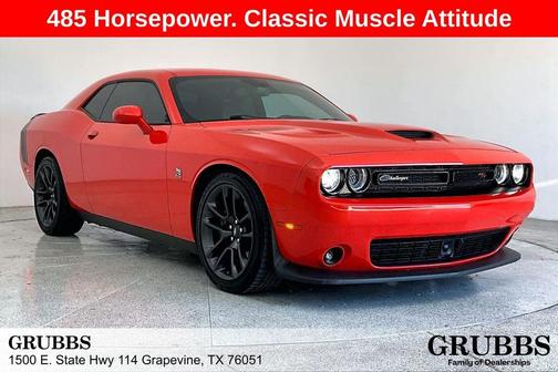 2023 Dodge Challenger R/T Scat Pack