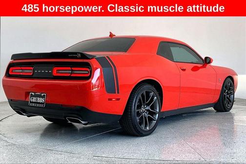 2023 Dodge Challenger R/T Scat Pack