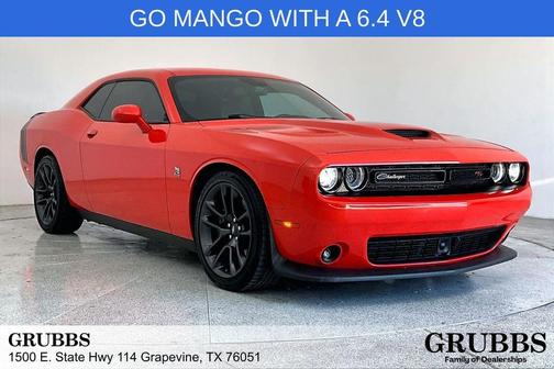 2023 Dodge Challenger R/T Scat Pack