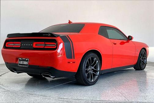 2023 Dodge Challenger R/T Scat Pack
